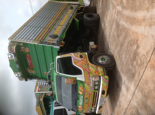 ขาย 6 ล้อ 120 แรง หัวการ์ตูน สวยมากครับ สนใจติดต่อ 0818628299