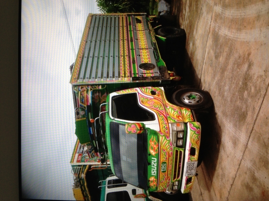 ขาย 6 ล้อ 120 แรง หัวการ์ตูน สวยมากครับ สนใจติดต่อ 0818628299