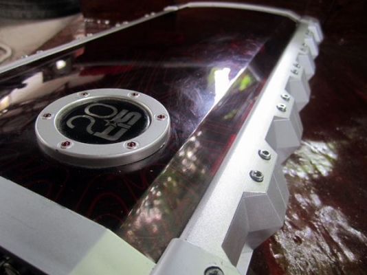 ขายแอมป์ 2 ch Tis Audio 1800 Watt