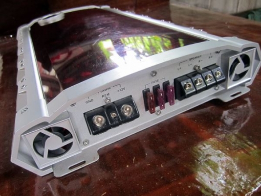 ขายแอมป์ 2 ch Tis Audio 1800 Watt