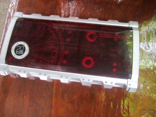 ขายแอมป์ 2 ch Tis Audio 1800 Watt