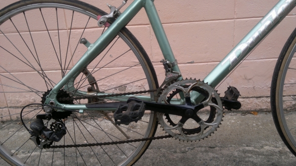 ขายจักรยานเสือหมอบdunlop japan