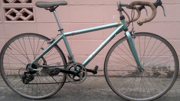 ขายจักรยานเสือหมอบdunlop japan