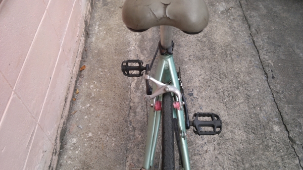 ขายจักรยานเสือหมอบdunlop japan