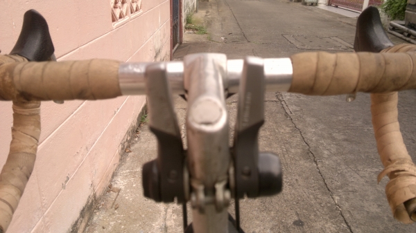 ขายจักรยานเสือหมอบdunlop japan