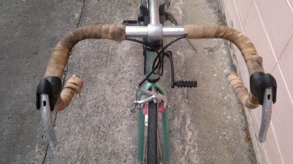 ขายจักรยานเสือหมอบdunlop japan