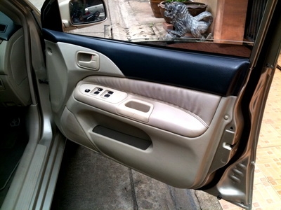 2005 Mitsubishi New Lancer 1.6 GLXI-MT แม็กซ์ 17 นิ้ว เบาะหนังเซนเซอร์ถอยหลังบอกตำแหน่งวิทยุซีดี กระจกไฟฟ้าเซนทรัลล็อคทะเบียนพร้อมโอน หรือ จัดไฟแนนท์ได้ 2005 Mitsubishi New Lancer 1.6 GLXI-MT แม็กซ์ 17 นิ้ว เบาะหนังเซนเซอร์ถอยหลังบอกตำแหน่งวิทยุซีดี กระจกไฟฟ้าเซนทรัลล็อคทะเบียนพร้อมโอน หรือ จัดไฟแนนท์ได้