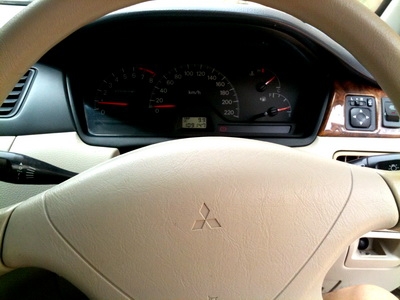 2005 Mitsubishi New Lancer 1.6 GLXI-MT แม็กซ์ 17 นิ้ว เบาะหนังเซนเซอร์ถอยหลังบอกตำแหน่งวิทยุซีดี กระจกไฟฟ้าเซนทรัลล็อคทะเบียนพร้อมโอน หรือ จัดไฟแนนท์ได้ 2005 Mitsubishi New Lancer 1.6 GLXI-MT แม็กซ์ 17 นิ้ว เบาะหนังเซนเซอร์ถอยหลังบอกตำแหน่งวิทยุซีดี กระจกไฟฟ้าเซนทรัลล็อคทะเบียนพร้อมโอน หรือ จัดไฟแนนท์ได้