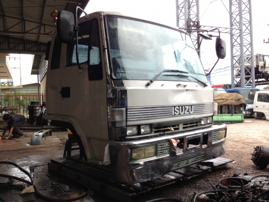 หัวเก๋ง ISUZU Rocky 175