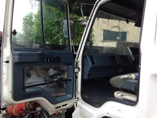 หัวเก๋ง ISUZU Rocky 175