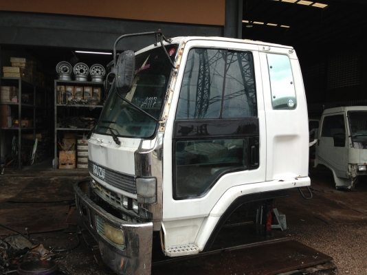 หัวเก๋ง ISUZU Rocky 175