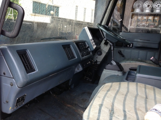 หัวเก๋ง ISUZU Rocky 175