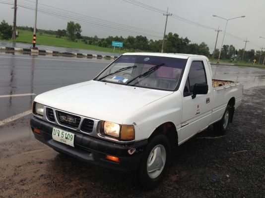 ISUZU TFR 2.5 ปี33 ช่วงล่างแน่น เครื่องเดิมๆ คัชซีสวย ชุดโอนพร้อม สนใจติดต่อ ชัยยาสตึก 081-9972972 089-8451778 ISUZU TFR 2.5 ปี33 ช่วงล่างแน่น เครื่องเดิมๆ คัชซีสวย ชุดโอนพร้อม สนใจติดต่อ ชัยยาสตึก 081-9972972 089-8451778