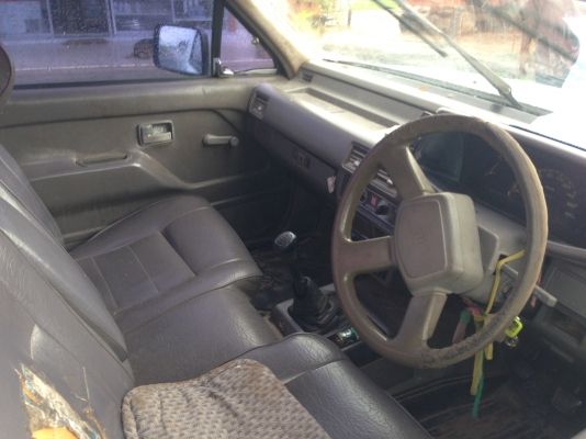 ISUZU TFR 2.5 ปี33 ช่วงล่างแน่น เครื่องเดิมๆ คัชซีสวย ชุดโอนพร้อม สนใจติดต่อ ชัยยาสตึก 081-9972972 089-8451778 ISUZU TFR 2.5 ปี33 ช่วงล่างแน่น เครื่องเดิมๆ คัชซีสวย ชุดโอนพร้อม สนใจติดต่อ ชัยยาสตึก 081-9972972 089-8451778