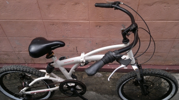 ขายจักรยานพับสวยๆจากjapan