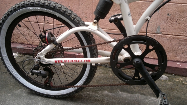 ขายจักรยานพับสวยๆจากjapan