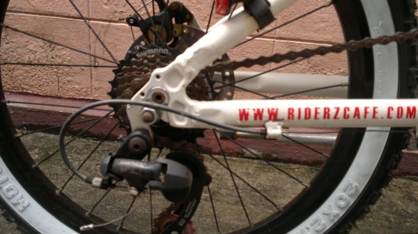 ขายจักรยานพับสวยๆจากjapan