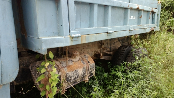 6ล้อดั้มBENZเครื่องเดิมเกียร์เดิม ยางสวย 900-20 ใช้งานได้...ขาย190000..