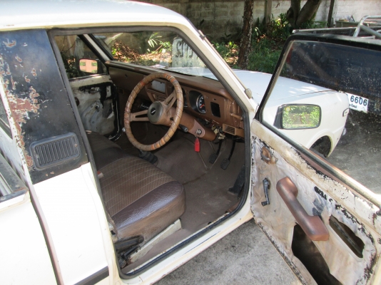 มาสด้า 1300 ระเบิดด่วน