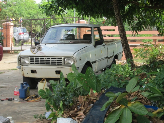 มาสด้า 1300 ระเบิดด่วน