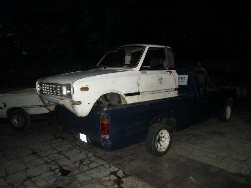 มาสด้า 1300 ระเบิดด่วน