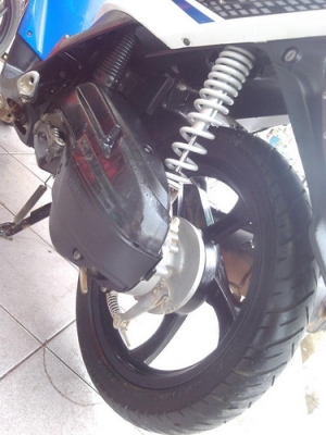 ขาย Mio 115 (ล้อแม็กซ์)ไฟ2ตา สวยๆเดิมๆครับ ขาย Mio 115 (ล้อแม็กซ์)ไฟ2ตา สวยๆเดิมๆครับ