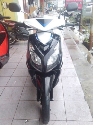 ขาย Mio 115 (ล้อแม็กซ์)ไฟ2ตา สวยๆเดิมๆครับ ขาย Mio 115 (ล้อแม็กซ์)ไฟ2ตา สวยๆเดิมๆครับ