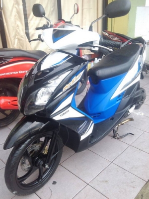 ขาย Mio 115 (ล้อแม็กซ์)ไฟ2ตา สวยๆเดิมๆครับ ขาย Mio 115 (ล้อแม็กซ์)ไฟ2ตา สวยๆเดิมๆครับ