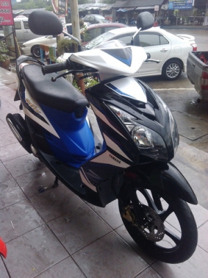 ขาย Mio 115 (ล้อแม็กซ์)ไฟ2ตา สวยๆเดิมๆครับ