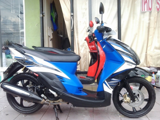 ขาย Mio 115 (ล้อแม็กซ์)ไฟ2ตา สวยๆเดิมๆครับ ขาย Mio 115 (ล้อแม็กซ์)ไฟ2ตา สวยๆเดิมๆครับ