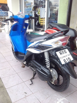 ขาย Mio 115 (ล้อแม็กซ์)ไฟ2ตา สวยๆเดิมๆครับ ขาย Mio 115 (ล้อแม็กซ์)ไฟ2ตา สวยๆเดิมๆครับ