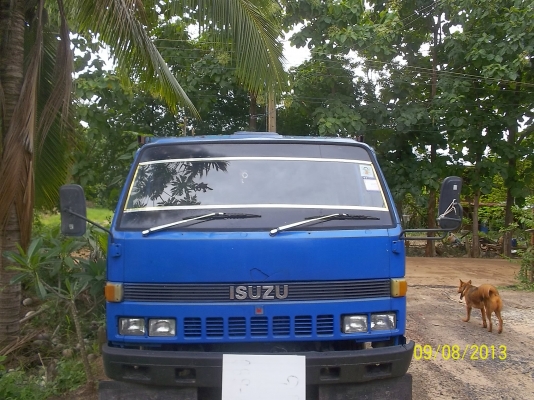 ขายอิซูสุคัชซีKS   หัวNPR เครื่อง4BB 100แรง