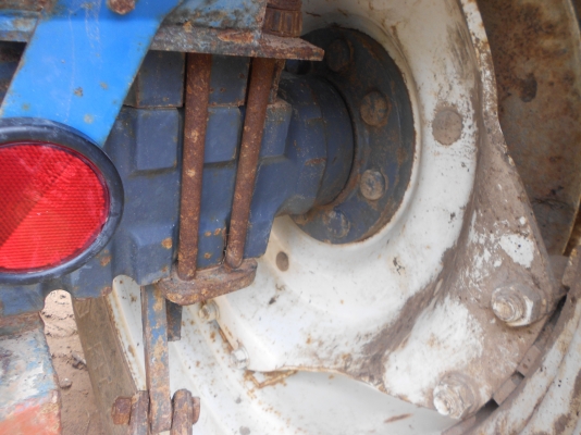 ขายตามสภาพ 6640 ปี96 เอกสารใบอินวอย เครืองดี ปั้มดี