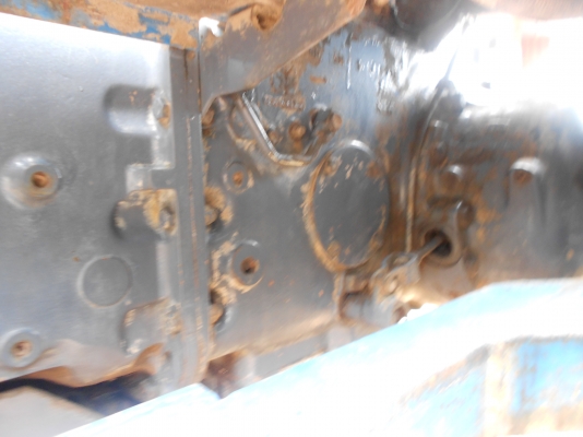 ขายตามสภาพ 6640 ปี96 เอกสารใบอินวอย เครืองดี ปั้มดี