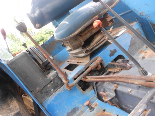 ขายตามสภาพ 6640 ปี96 เอกสารใบอินวอย เครืองดี ปั้มดี