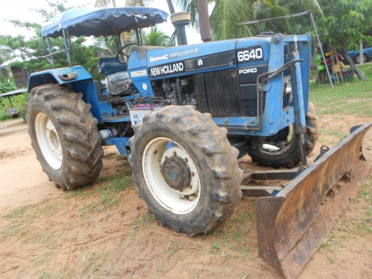 ขายตามสภาพ 6640 ปี96 เอกสารใบอินวอย เครืองดี ปั้มดี