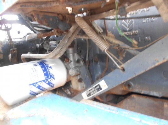 ขายตามสภาพ 6640 ปี96 เอกสารใบอินวอย เครืองดี ปั้มดี