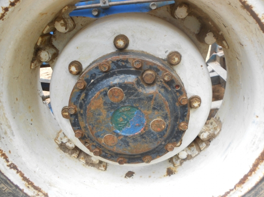 ขายตามสภาพ 6640 ปี96 เอกสารใบอินวอย เครืองดี ปั้มดี