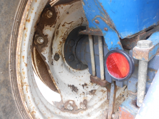 ขายตามสภาพ 6640 ปี96 เอกสารใบอินวอย เครืองดี ปั้มดี