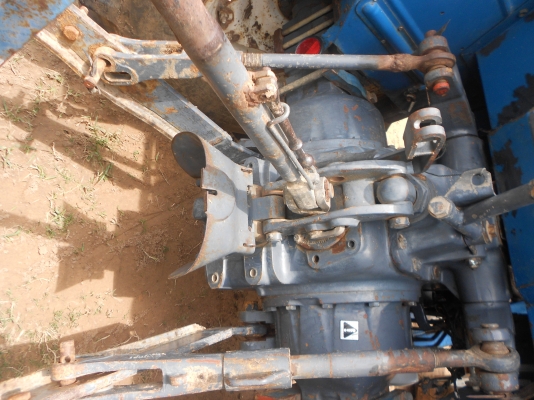 ขายตามสภาพ 6640 ปี96 เอกสารใบอินวอย เครืองดี ปั้มดี