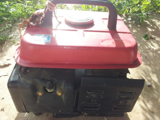 ขายเครื่องปั่นไฟขนาดเล็ก