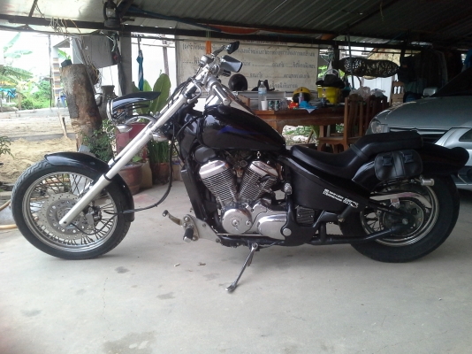 HONDA STEED 400 cc