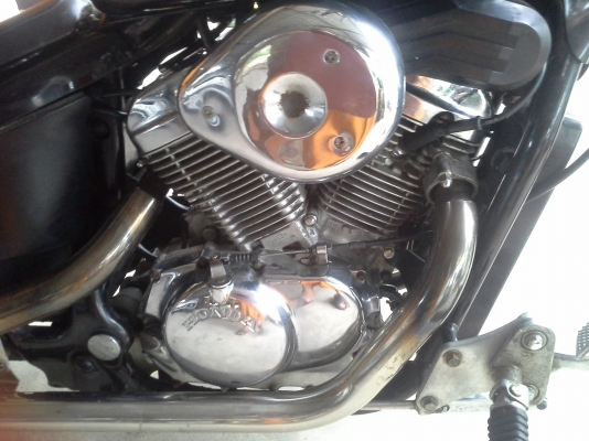 HONDA STEED 400 cc