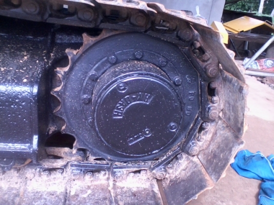 SUMITOMO SH60 เครื่อง 4JB