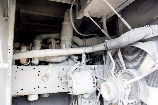 ขายรถบัสพัดลม