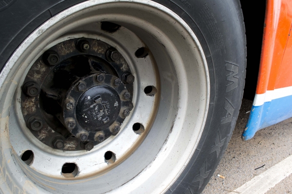 ขายรถบัสพัดลม