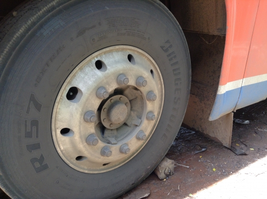 ขายรถบัสพัดลม