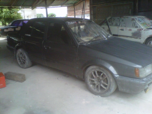 มาสด้า LPG