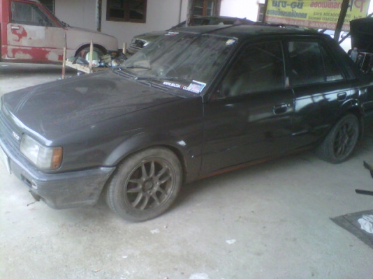 มาสด้า LPG