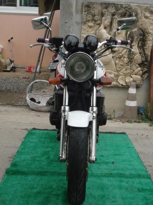 ใหม่ล่าสุด// CB400sf ปี98 แบ็มโบ้คาบูไฟฟ้าเครื่องดีสีสวยกริ๊บทะเบียนพร้อมโอนภาษีไม่ขาด